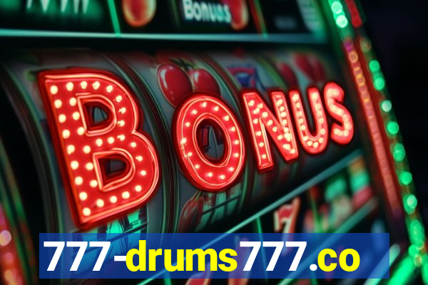 777-drums777.com