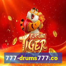 777-drums777.com