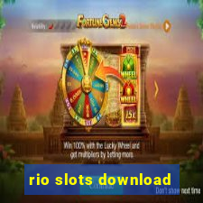 rio slots download