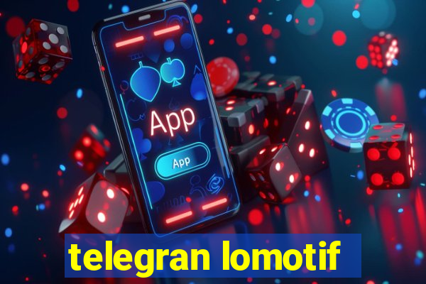 telegran lomotif