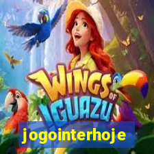 jogointerhoje