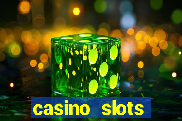 casino slots machine free games