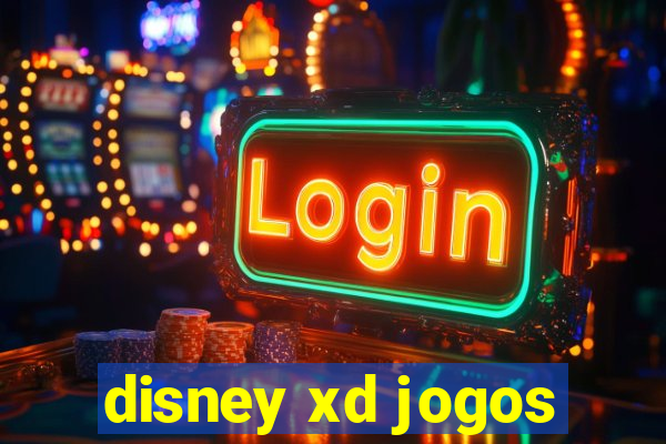 disney xd jogos