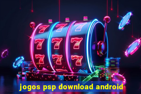 jogos psp download android