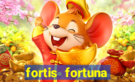 fortis fortuna adiuvat origem