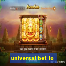 universal bet io