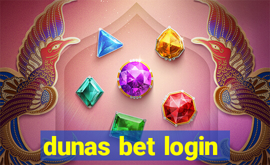 dunas bet login