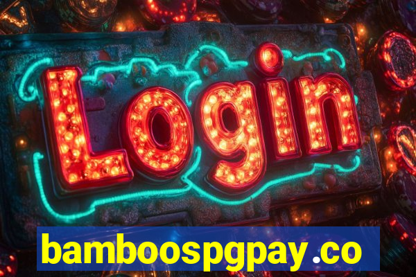 bamboospgpay.com