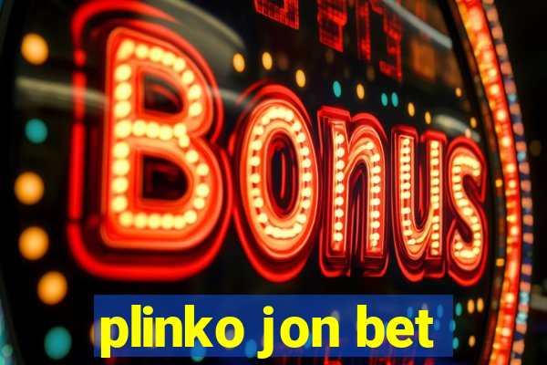 plinko jon bet