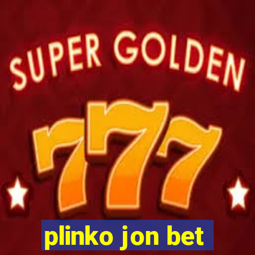 plinko jon bet