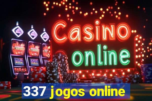 337 jogos online