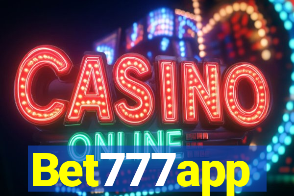 Bet777app