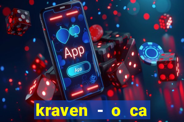 kraven - o ca ador filme completo dublado topflix