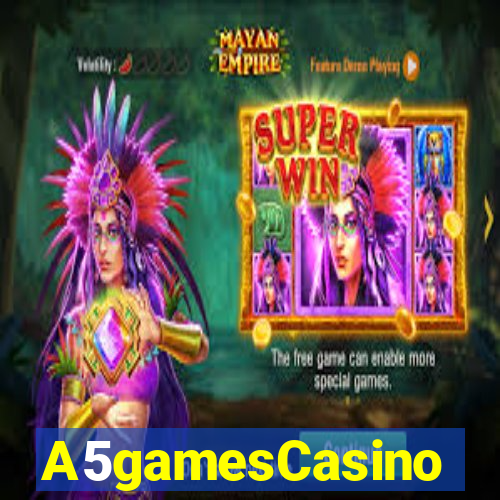 A5gamesCasino