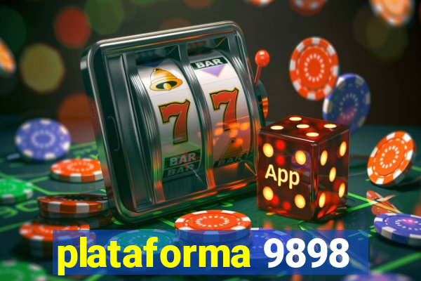 plataforma 9898