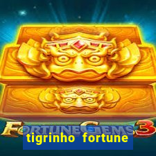 tigrinho fortune dinheiro infinito