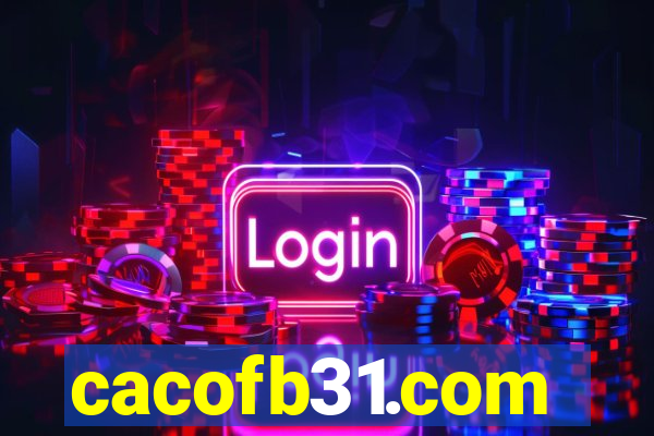 cacofb31.com