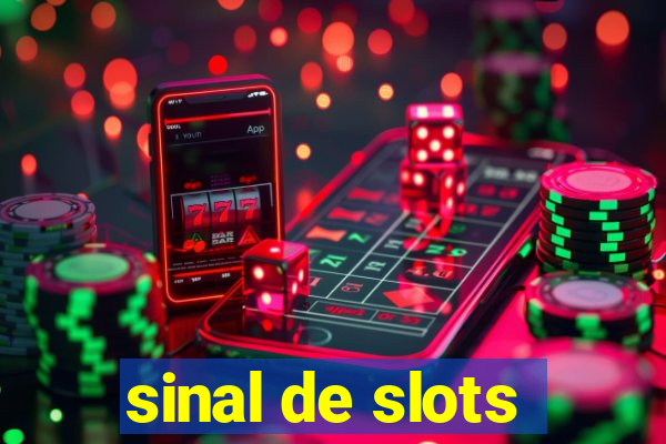 sinal de slots