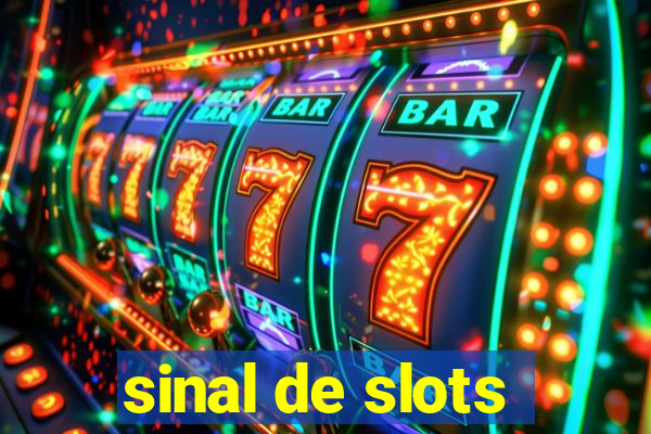 sinal de slots