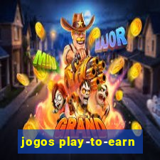 jogos play-to-earn