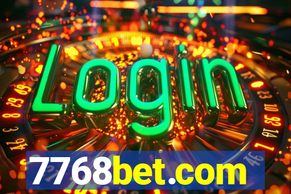 7768bet.com