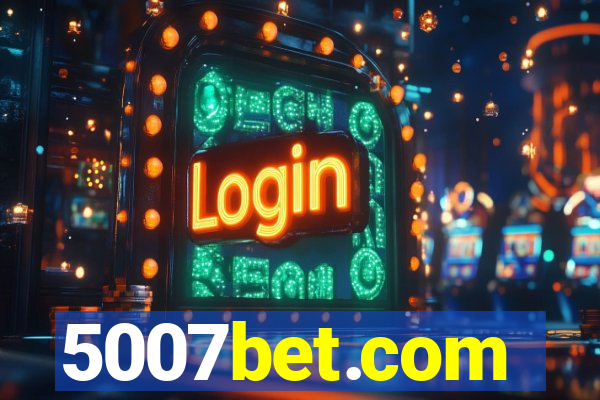 5007bet.com