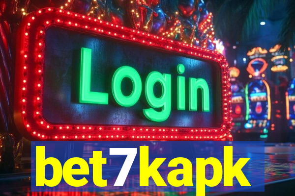 bet7kapk