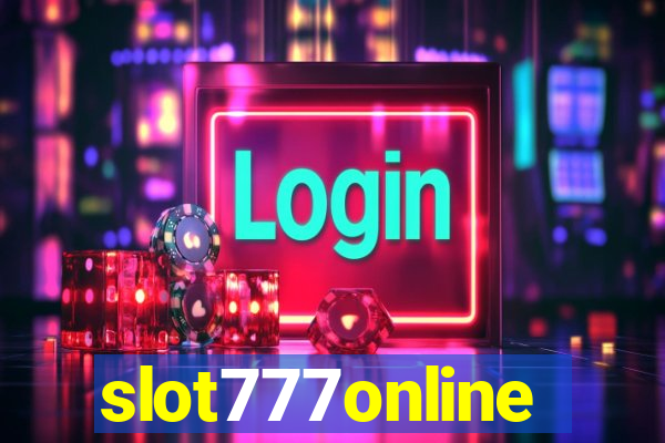 slot777online