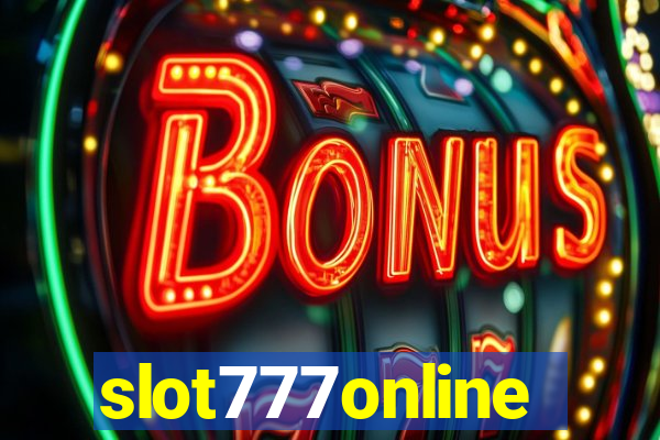 slot777online