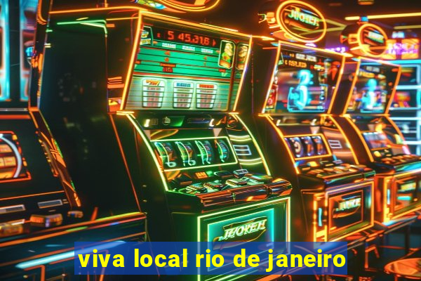 viva local rio de janeiro