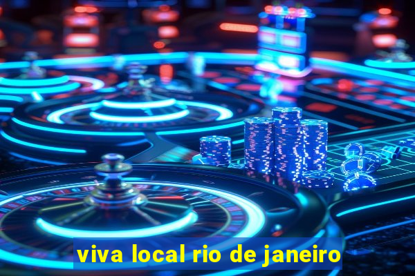 viva local rio de janeiro