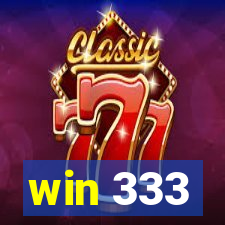 win 333