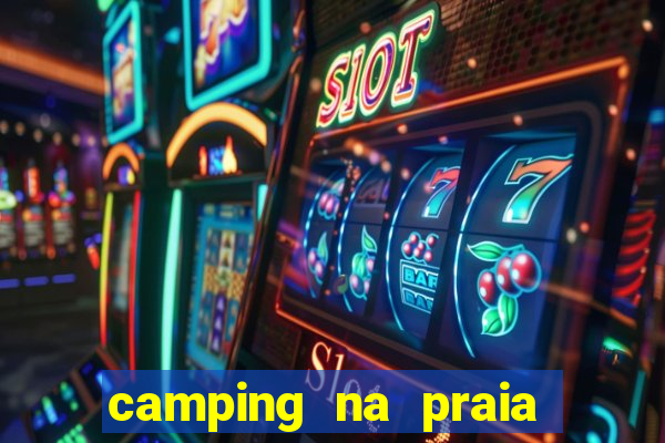 camping na praia do cassino