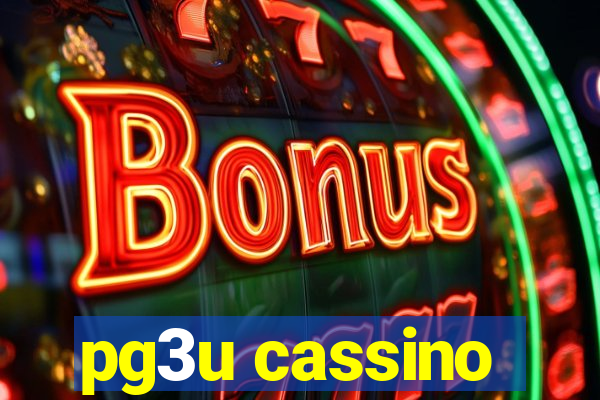 pg3u cassino