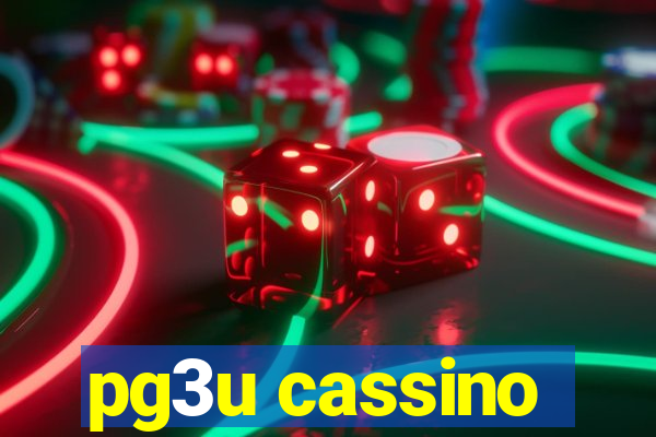 pg3u cassino