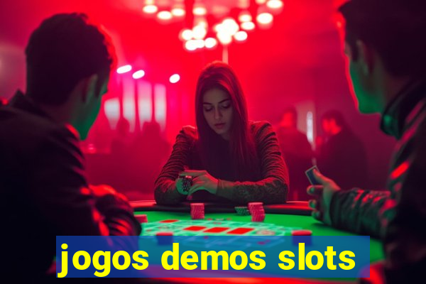 jogos demos slots