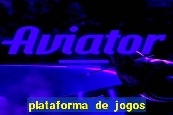 plataforma de jogos que esta pagando bem