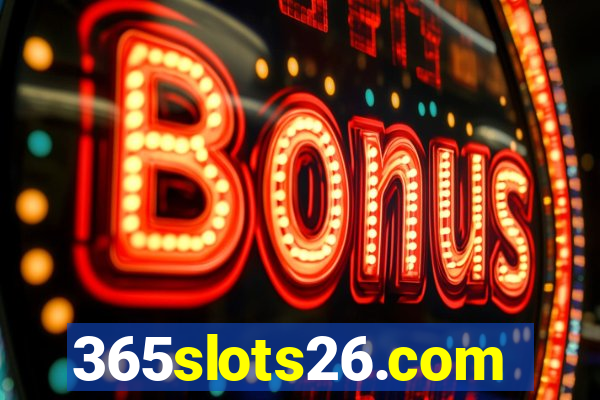 365slots26.com