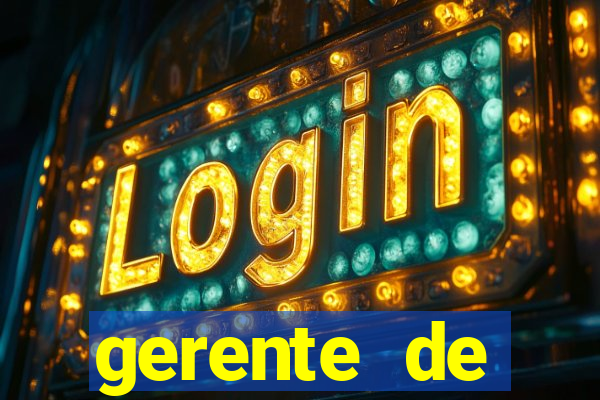 gerente de plataforma slots whatsapp