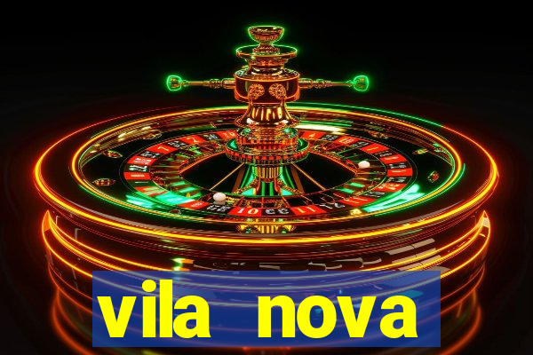 vila nova cachoeirinha fica em qual zona de sp