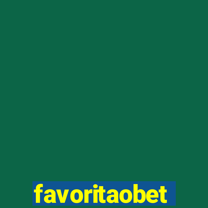 favoritaobet