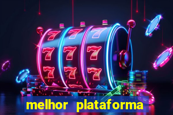 melhor plataforma para ganhar dinheiro no fortune tiger