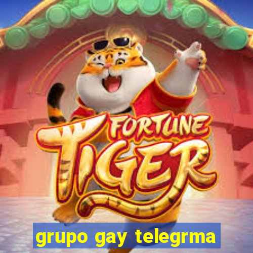 grupo gay telegrma