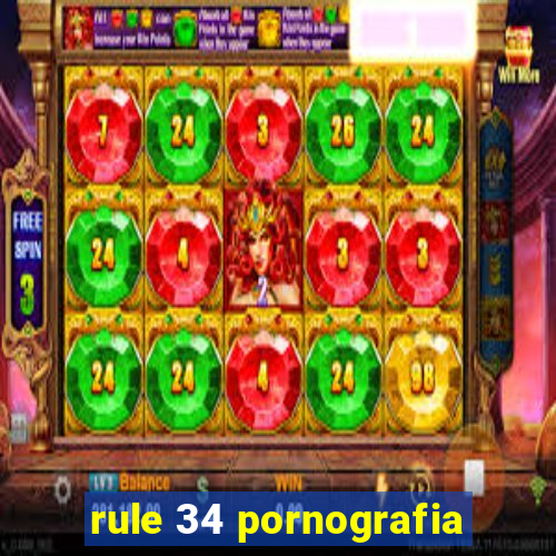 rule 34 pornografia