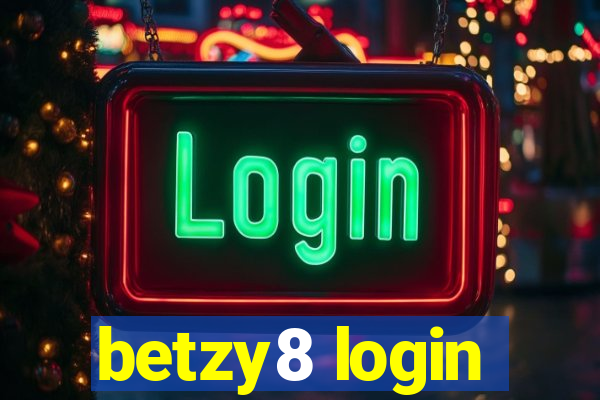 betzy8 login