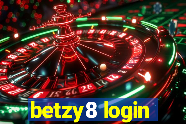 betzy8 login