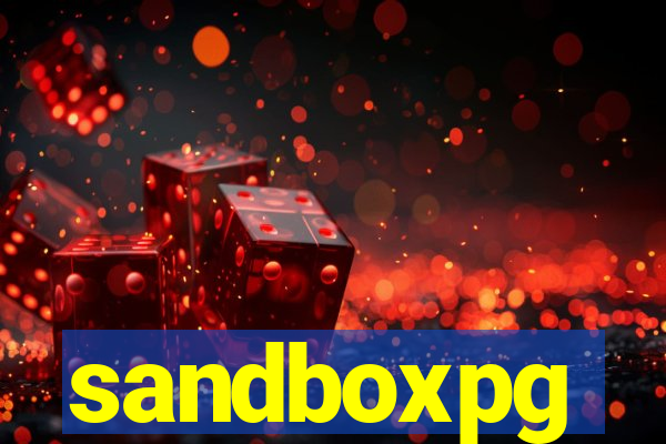 sandboxpg