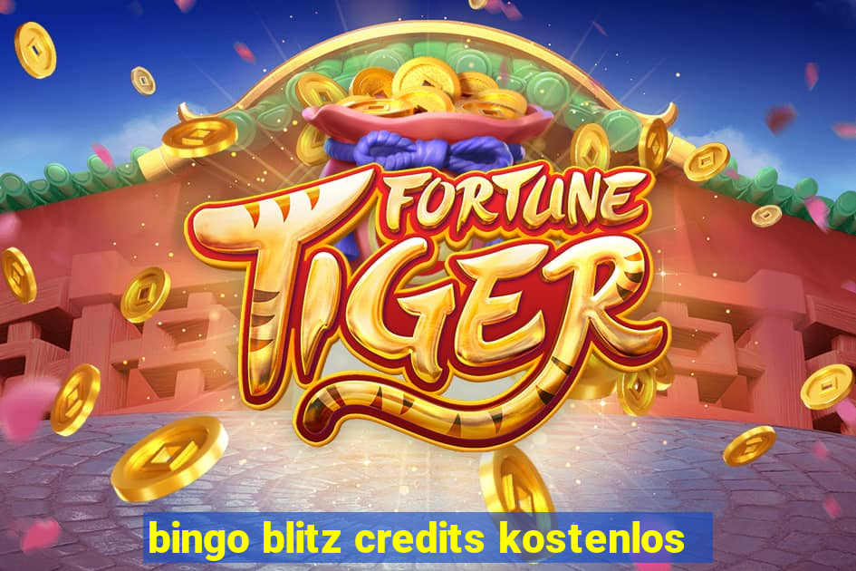 bingo blitz credits kostenlos