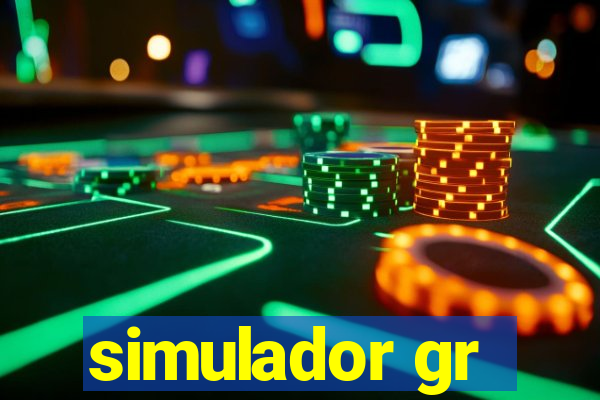 simulador gr