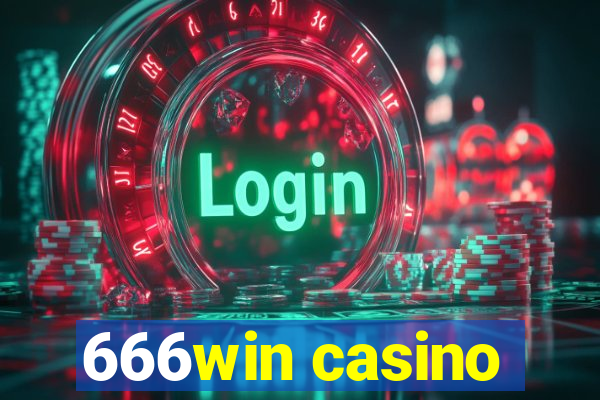 666win casino